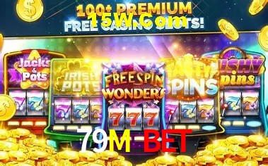Sinta a adrenalina dos jogos de cassino com 79M Bet